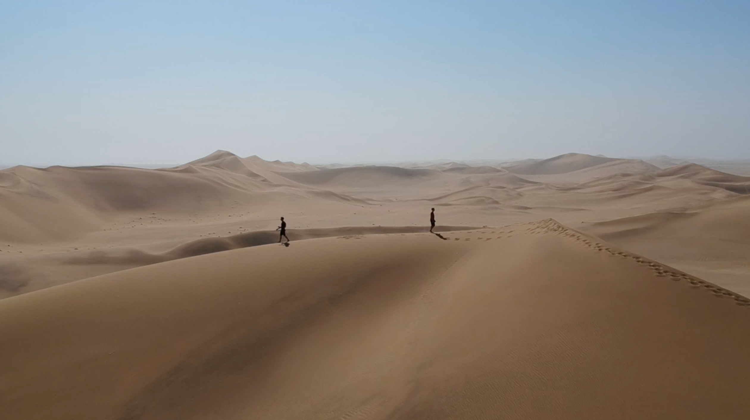 africa dunes